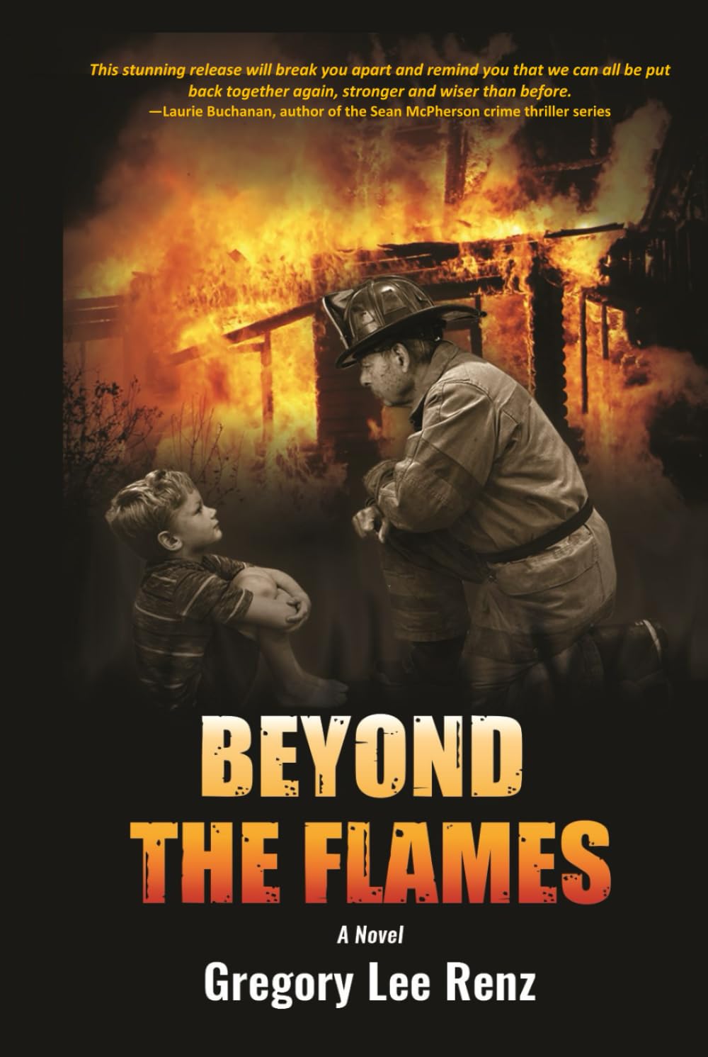 Beyond the Flames