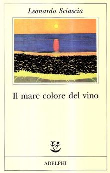Il mare colore del vino