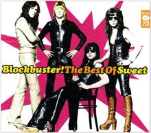 Blockbuster von Sweet | CD | Zustand gut