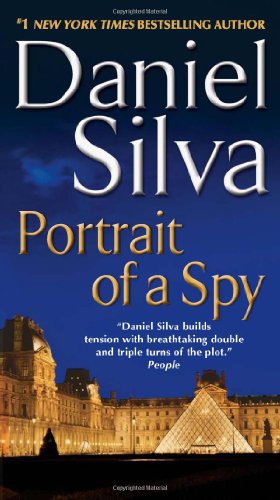 Daniel Silva Portrait Of A Spy (Gabriel Allon)
