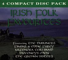 Irish Folk Favourites