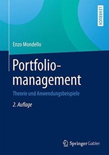 Portfoliomanagement: Theorie und Anwendungsbeispiele