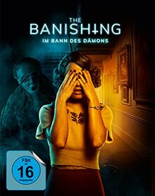 The Banishing - Im Bann des Dämons (Mediabook, Blu-ray+DVD) (exkl. bei Amazon.de)