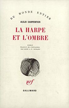 La harpe et l'ombre
