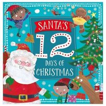 Santa's Twelve Days of Christmas (Story Book)