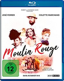 MOULIN ROUGE DE Studiocanal | DVD | état neuf EUR 13,41 - PicClick FR