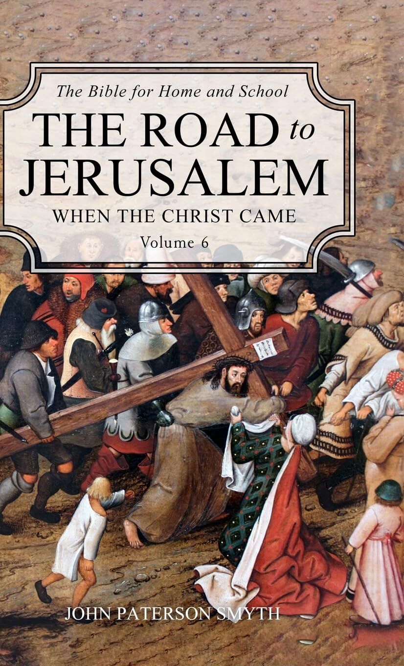 The Road to Jerusalem