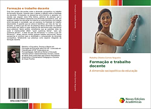 Formação e trabalho docente: A dimensão sociopolítica da educação