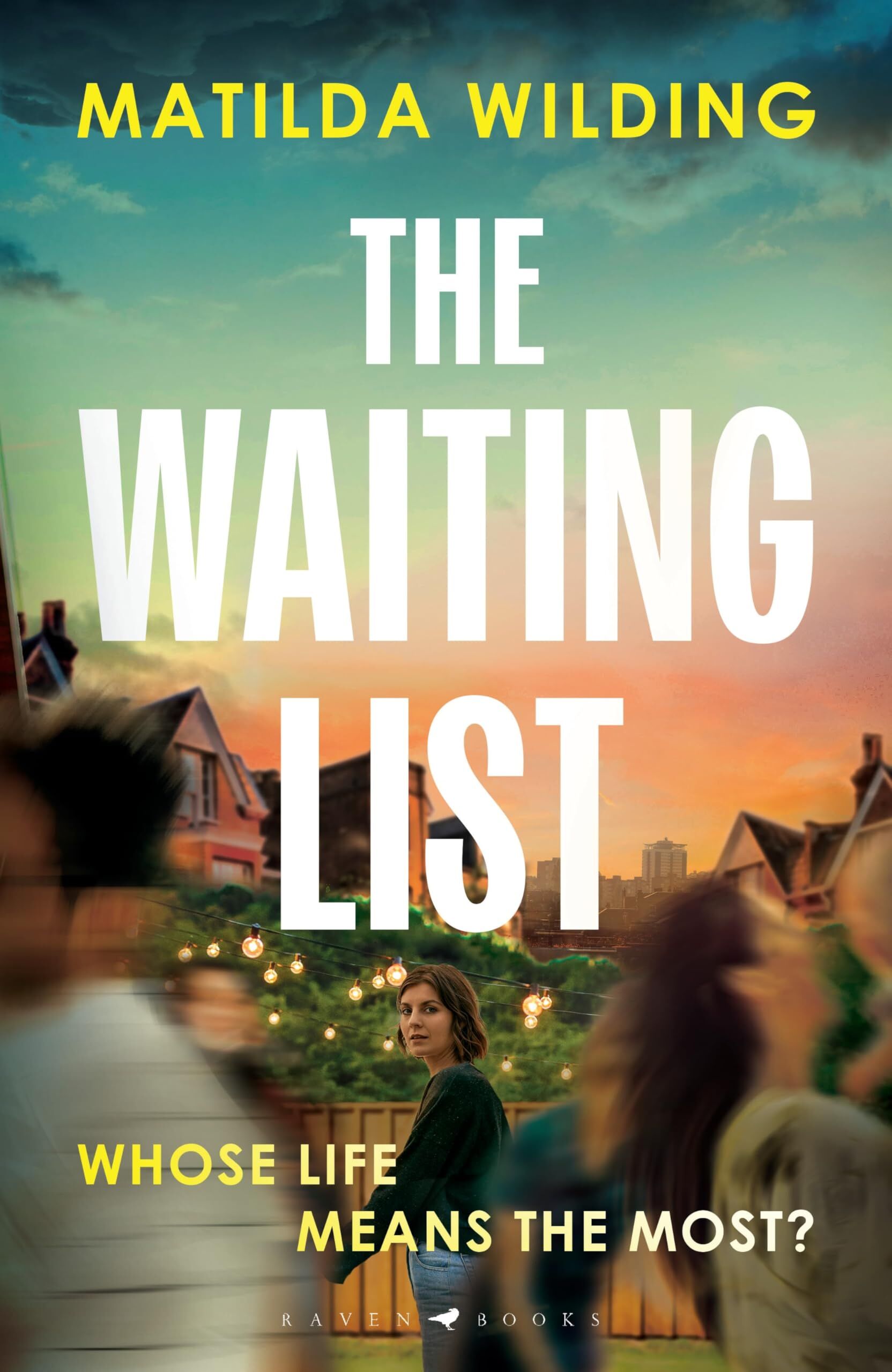 Wilding, Matilda: The Waiting List