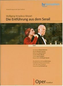 Mozart, Wolfgang Amadeus: Die Entführung aus dem Serail (Oper Frankfurt)