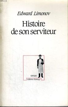 Histoire de son serviteur von Limonov, Edward  | Buch | Zustand gut