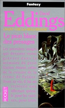 Chant 1 de la Belgariade : Le Pion blanc des présages von Eddings, David | Buch | Zustand gut