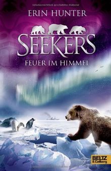 Seekers - Feuer im Himmel: Band 5 von Hunter, Erin | Buch | Zustand akzeptabel