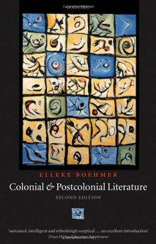 Colonial and Postcolonial Literature: Migrant Metaphors