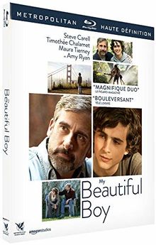 My beautiful boy [Blu-ray] [FR Import]