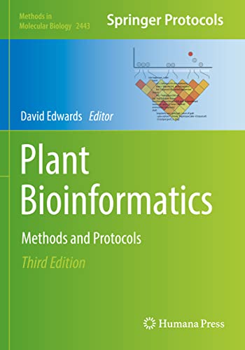 Plant Bioinformatics: Methods and Protocols (Methods in Molecular Biology, 2443, Band 2443)