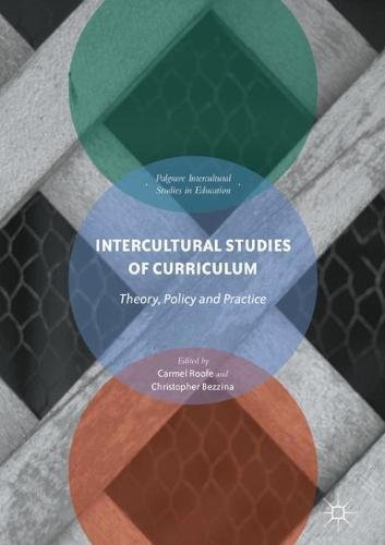 Intercultural Studies of Curriculum: Theory, Policy and Practice (Intercultural Studies in Education)