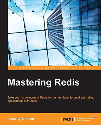 Mastering Redis (English Edition)