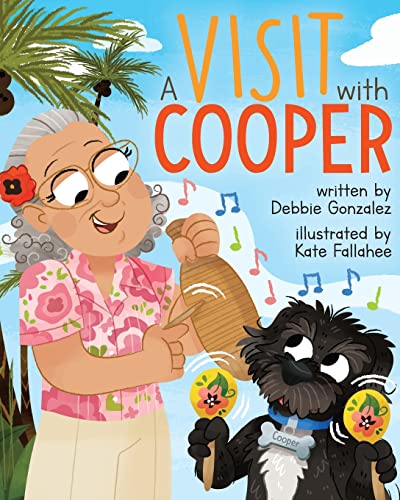 A Visit with Cooper (Cooper Book, Band 3)