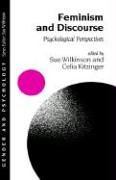 Feminism and Discourse: Psychological Perspectives (Gender and Psychology)