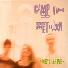 Key Lime Pie von Camper Van Beethoven | CD | Zustand gut