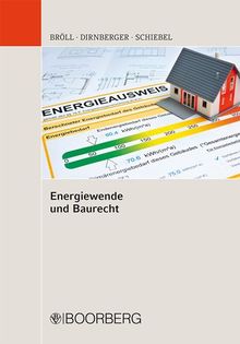 Energiewende und Baurecht