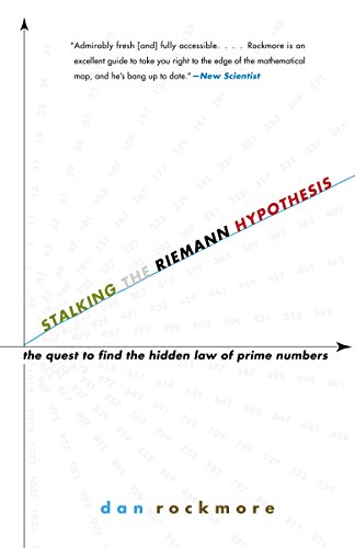 Stalking the Riemann Hypothesis: The Quest to Find the Hidden Law of Prime Numbers