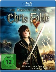 Die Abenteuer von Chris Fable [Blu-ray]