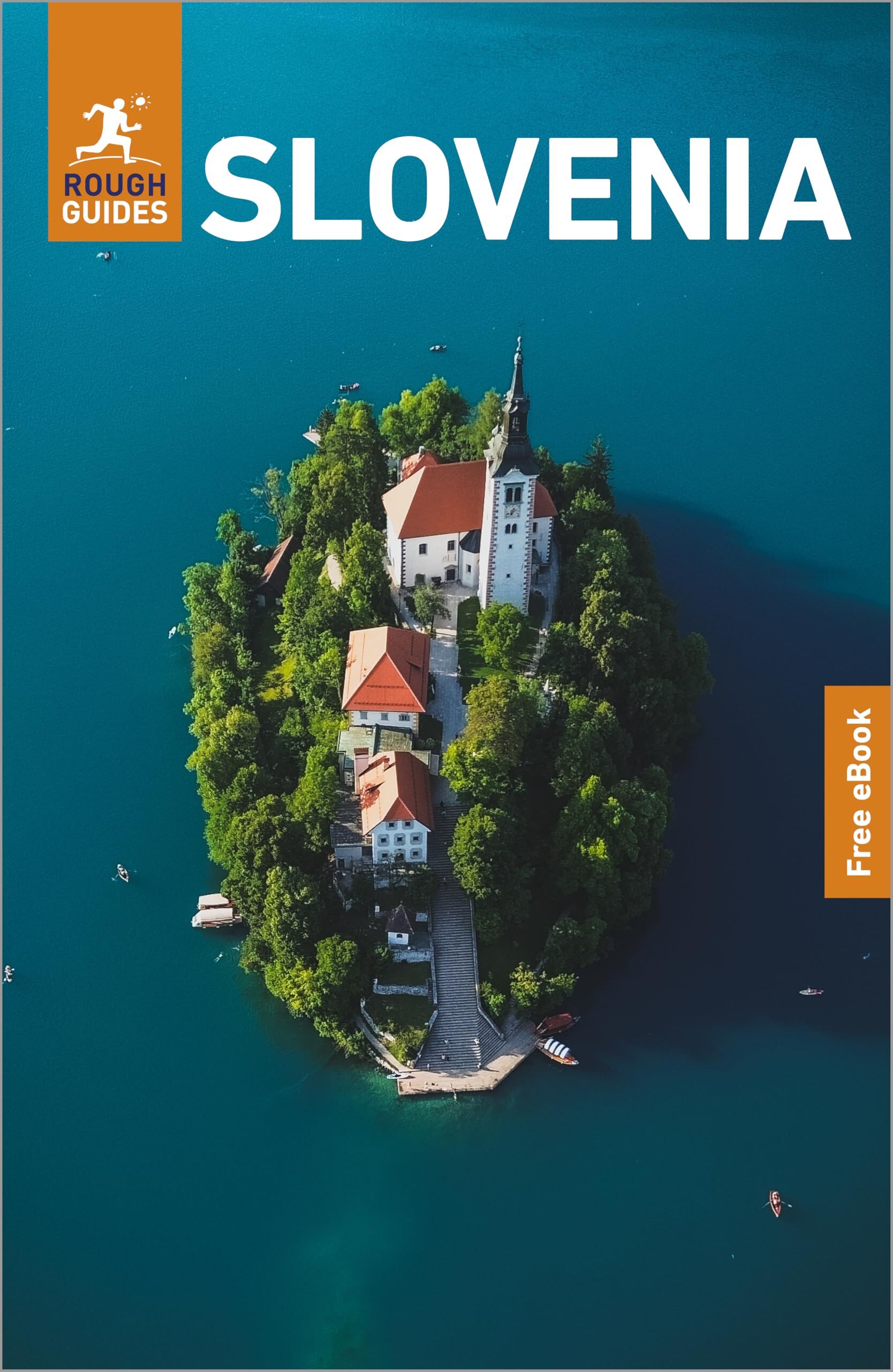 Rough Guides Slovenia: Travel Guide with eBook - Neuware