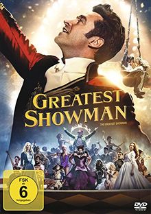Greatest Showman von Michael Gracey | DVD | Zustand sehr gut