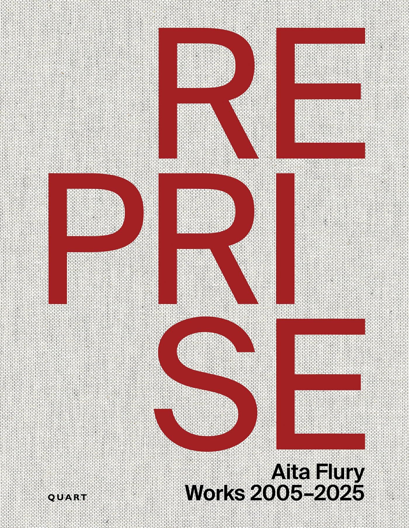 Flury, Aita: Reprise - Aita Flury