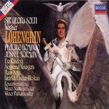 Wagner: Lohengrin (Gesamtaufnahme)