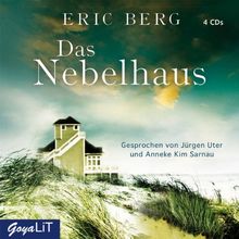 Das Nebelhaus (4 CDs) von Uter,Jürgen, Sarnau,Anneke Kim | CD | Zustand sehr gut