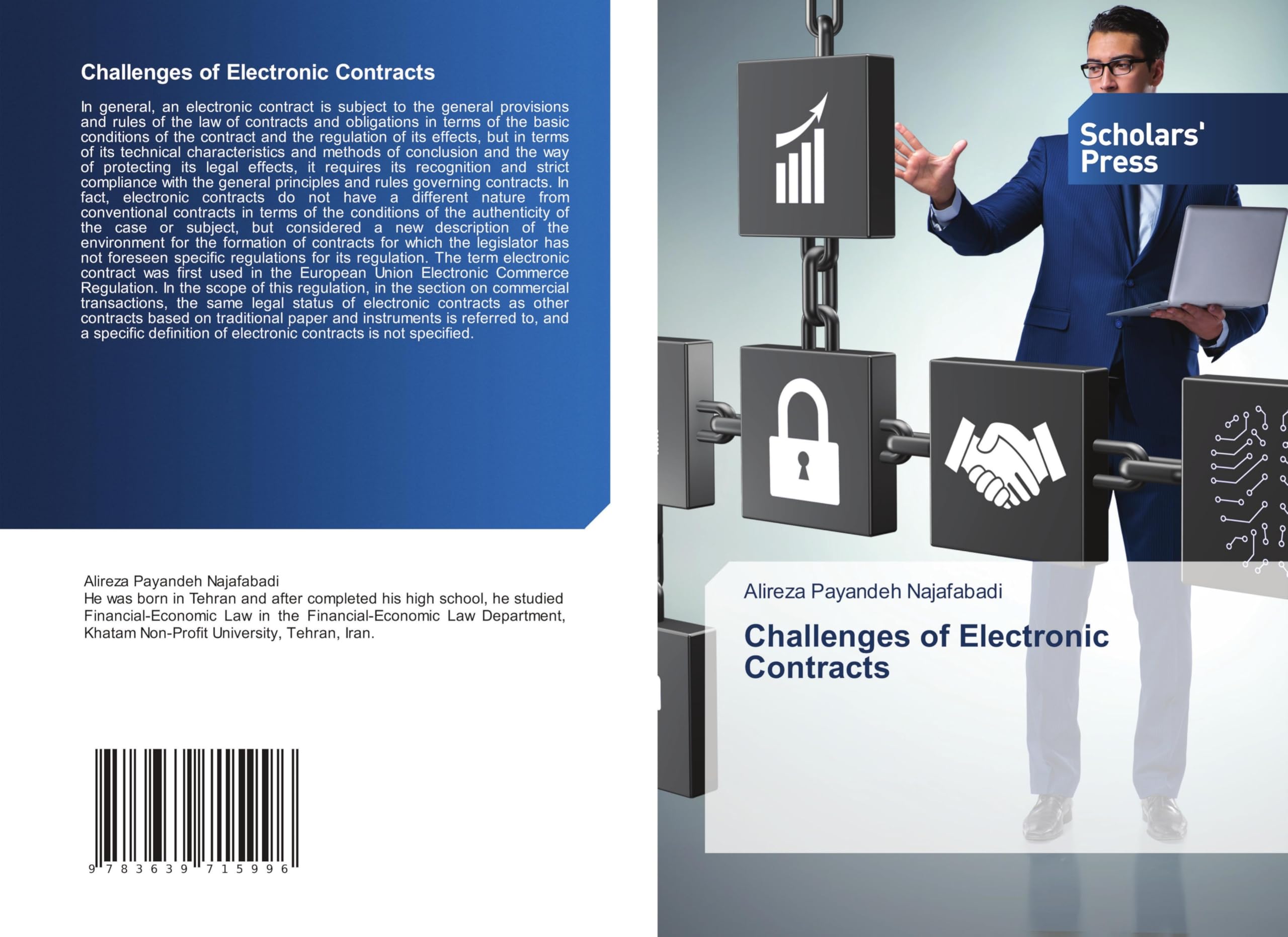 Challenges of Electronic Contracts: DE