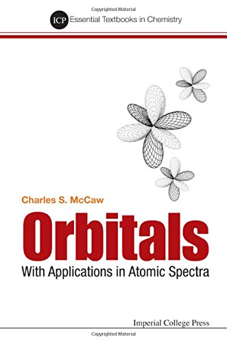 Orbitals (Icp Essential Textbooks in Chemistry)
