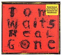 Tom Waits - Real Gone (Remixed) von Tom Waits  | CD | Zustand sehr gut