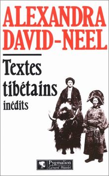 Textes tibétains inédits