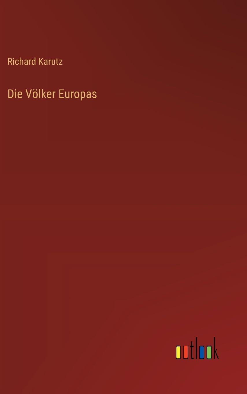 Die Völker Europas