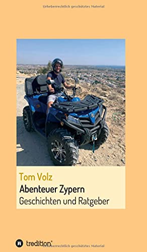 Abenteuer Zypern: Geschichten und Ratgeber