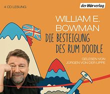 Die Besteigung des Rum Doodle: limitierte Sonderausgabe