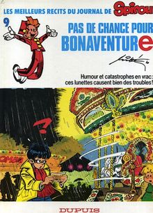 Pas de chance pour Bonaventure