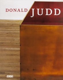 Donald Judd: Das Werk