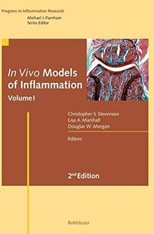 In Vivo Models of Inflammation: Volume 1 (Progress in Inflammation Research)