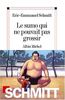 Le sumo qui ne pouvait pas grossir (Romans, Nouvelles, Recits (Domaine Francais))