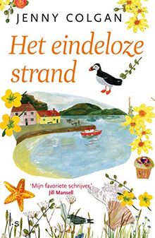 Het eindeloze strand (Café Zon & Zee-serie, 2)