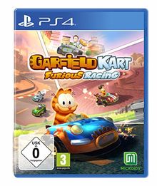 Garfield Kart Furious Racing