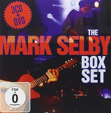The Mark Selby Box Set. 3CD+DVD