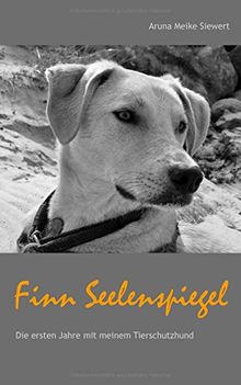 Finn Seelenspiegel: Die ersten Jahre mit meinem Tierschutzhund