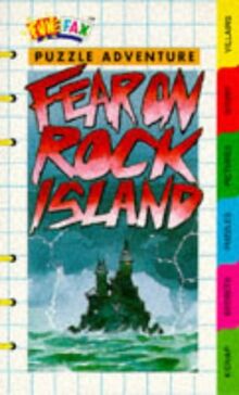 Fear on Rock Island (Funfax S.)
