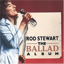 The Ballad Album von Rod Stewart | CD | Zustand gut